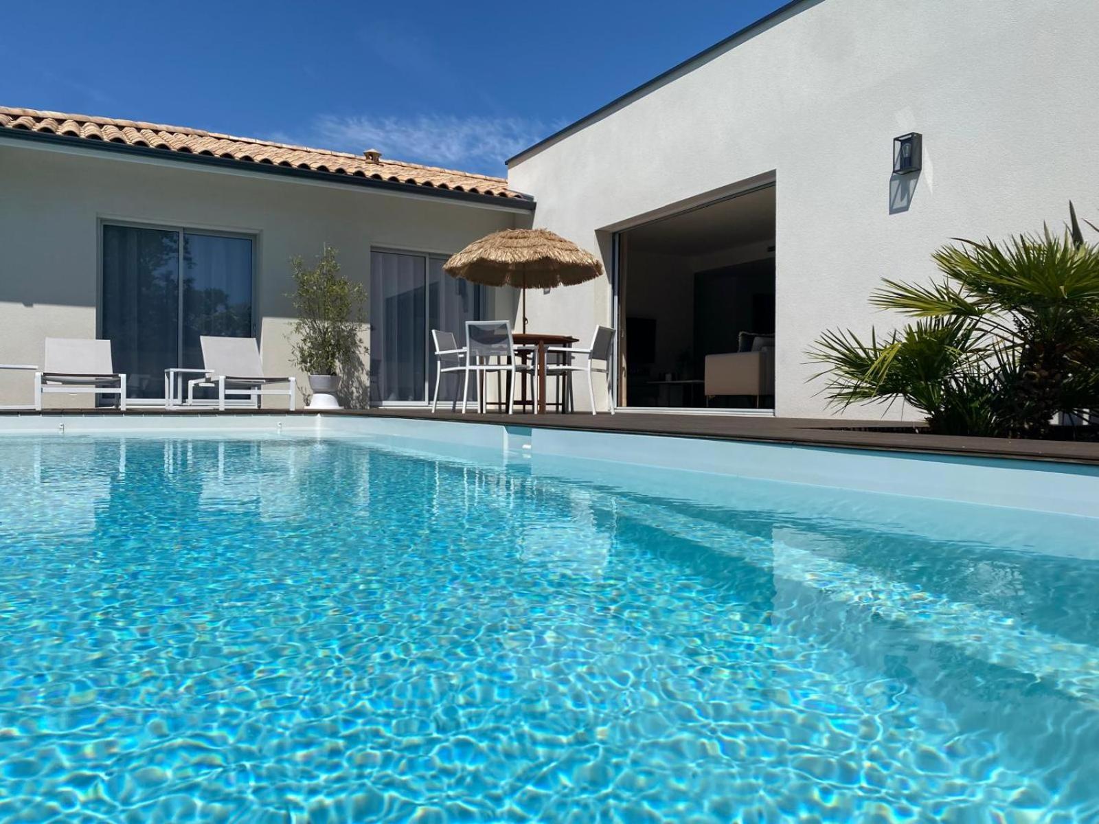 La Musardise Guest House Berson Exterior photo